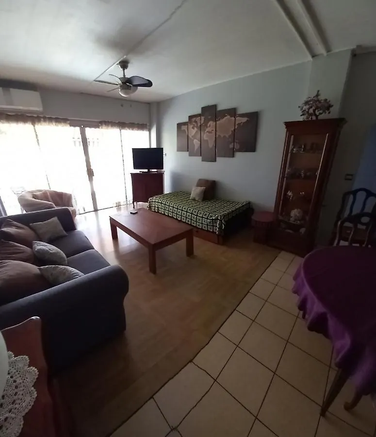 Soleil De Pirae Apartment