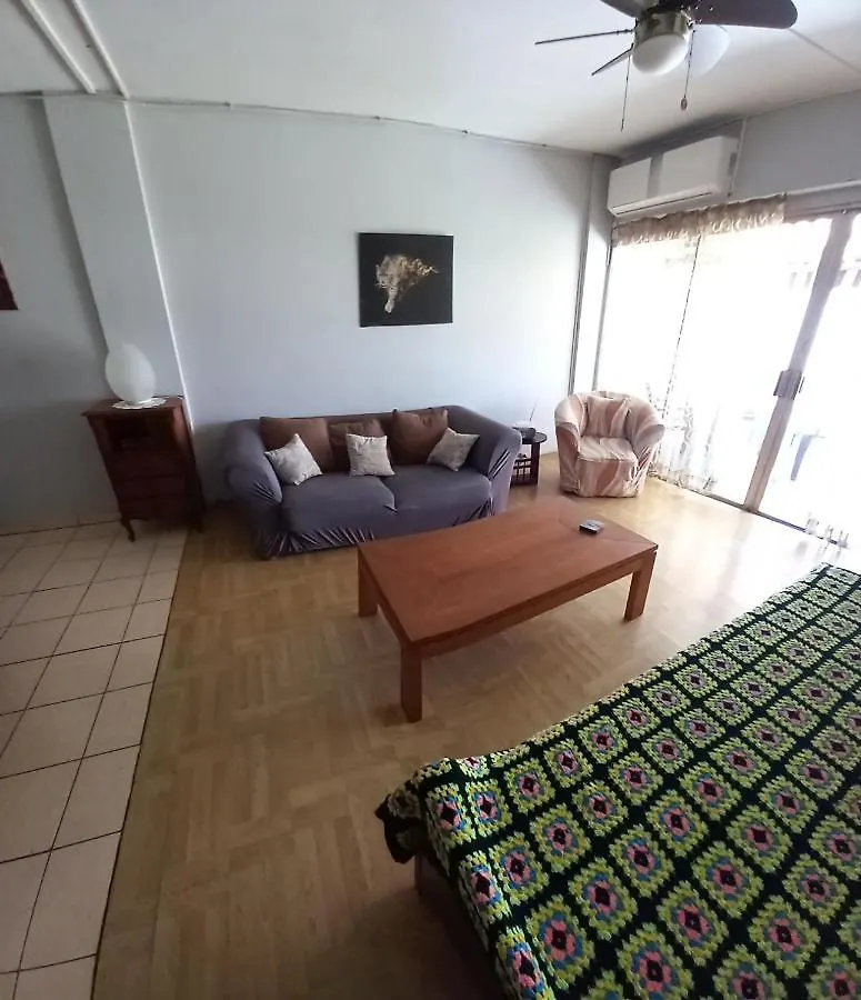 Soleil De Pirae Apartment