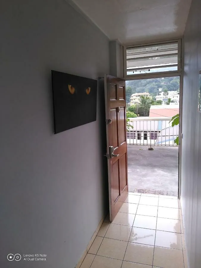 Soleil De Pirae Apartment