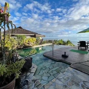 Appartement Tehuarupe Surf, Haapiti