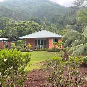Hébergement de vacances Chez Here - Ata, Faie
