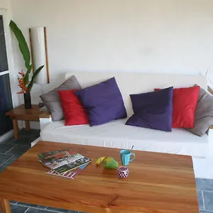 Appartement Océan, Tevaitoa