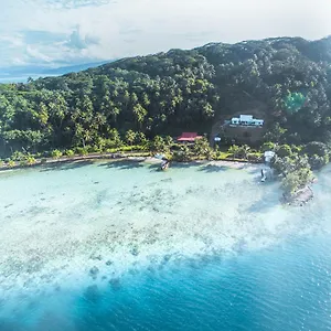 Séjour chez l'habitant Anahata, Vaitoare (Tahaa)