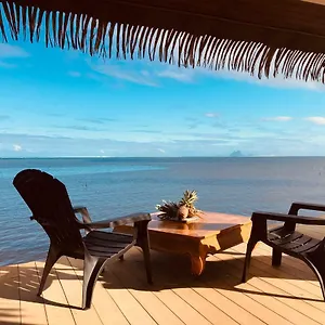 Hébergement de vacances Ocean Breeze, Tevaitoa
